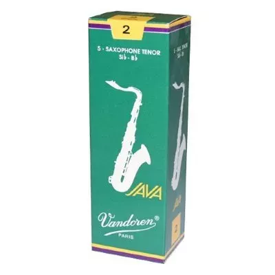 Vandoren SR-272 (№ 2) Трость для саксофона тенор Vandoren SR-272 (№ 2) Трость для саксофона тенор
