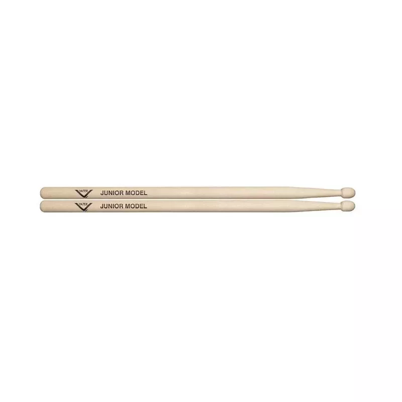 VATER VMJRW Junior Model барабанные палочки, орех VATER VMJRW Junior Model барабанные палочки, орех