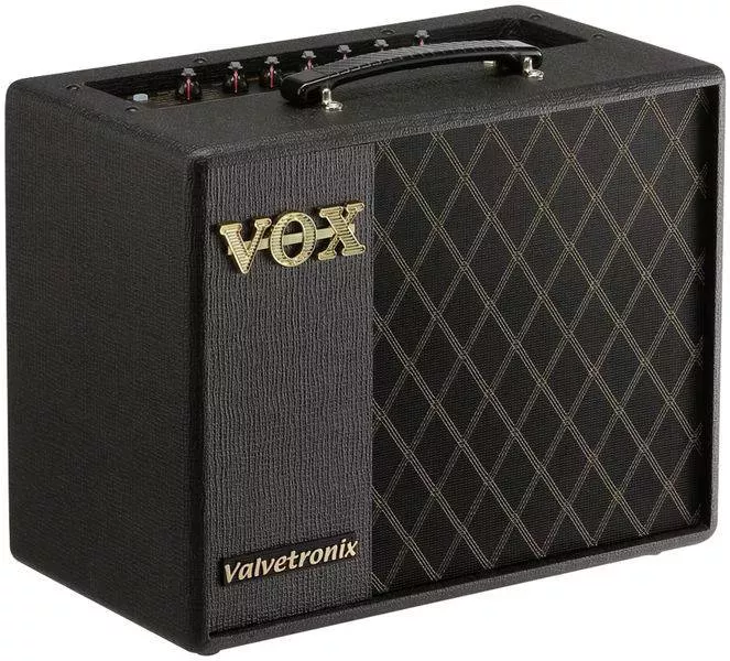 VOX VT20X Моделирующий комбоусилитель для электрогитары VOX VT20X Моделирующий комбоусилитель для электрогитары