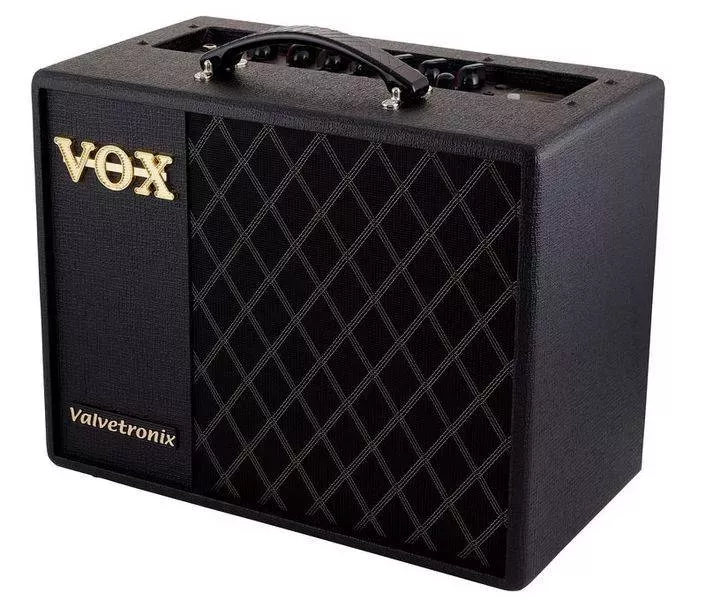 VOX VT20X Моделирующий комбоусилитель для электрогитары VOX VT20X Моделирующий комбоусилитель для электрогитары