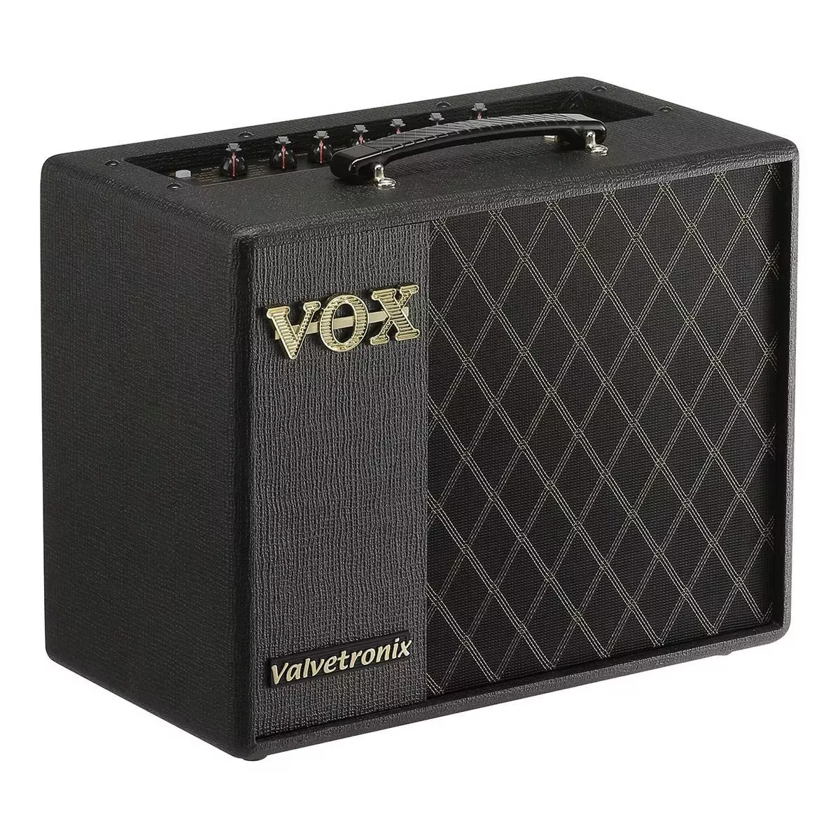 VOX VT20X Моделирующий комбоусилитель для электрогитары VOX VT20X Моделирующий комбоусилитель для электрогитары