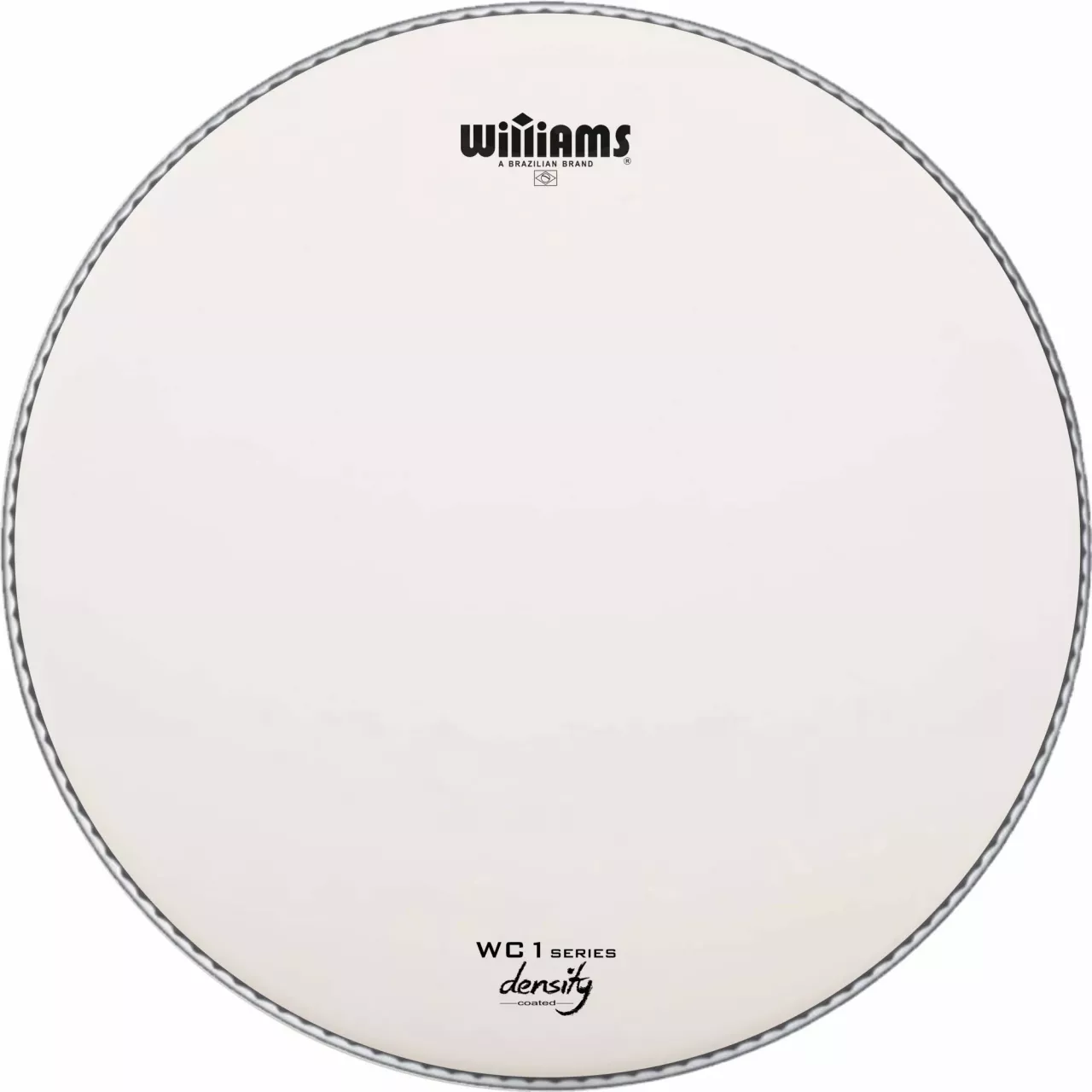 WILLIAMS WC1-10MIL-13 Single Ply Coated Density Series 13" - 10-MIL однослойный пластик для тома WILLIAMS WC1-10MIL-13 Single Ply Coated Density Series 13" - 10-MIL однослойный пластик для тома