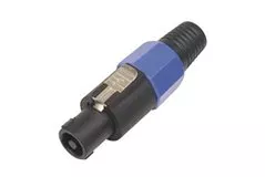 Xline Cables RCON SPEAKON 01 Разъем кабельный SPEAKON Xline Cables RCON SPEAKON 01 Разъем кабельный SPEAKON