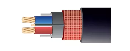 XLINE Cables RDMX 2x28x0,1 PVC - Кабель DMX; Бухта 100м XLINE Cables RDMX 2x28x0,1 PVC - Кабель DMX; Бухта 100м