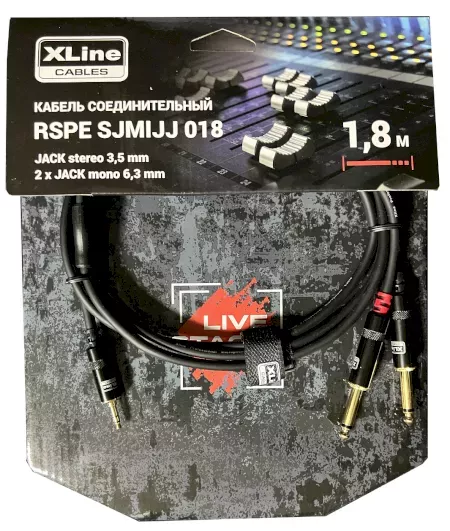 Xline Cables RSPE SJMIJJ018 Кабель специальный Xline Cables RSPE SJMIJJ018 Кабель специальный