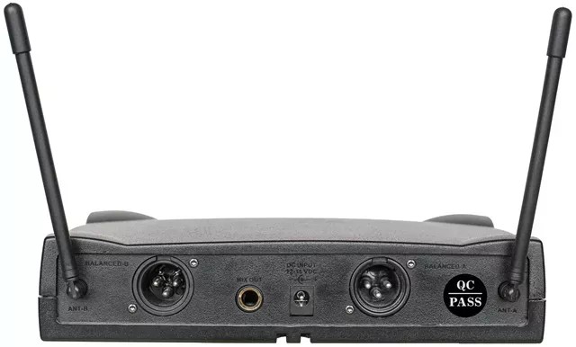 Xline MD-262A-E Радиосистема двухканальная c двумя поясными передатчиками Xline MD-262A-E Радиосистема двухканальная c двумя поясными передатчиками
