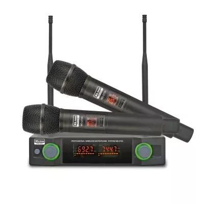 Xline MD-272A Радиосистема двухканальная Xline MD-272A Радиосистема двухканальная