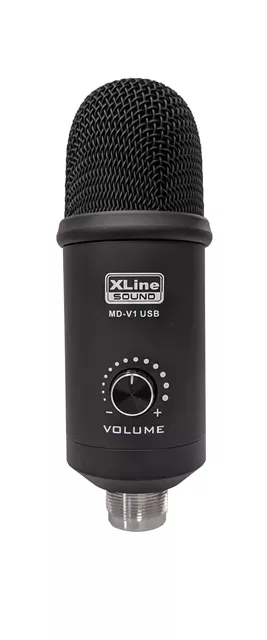 Xline MD-V1 USB STREAM Микрофон вокальный Xline MD-V1 USB STREAM Микрофон вокальный