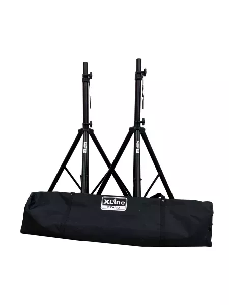 Xline Stand AS-8SET Набор из двух стоек для акустической системы и чехла Xline Stand AS-8SET Набор из двух стоек для акустической системы и чехла