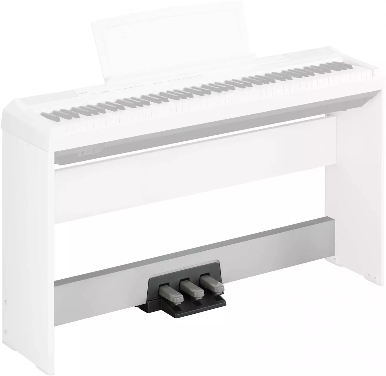Yamaha LP5A WH Секция педалей для цифрового пианино серии P, белая LP5A WH Yamaha LP5A WH Секция педалей для цифрового пианино серии P, белая LP5A WH