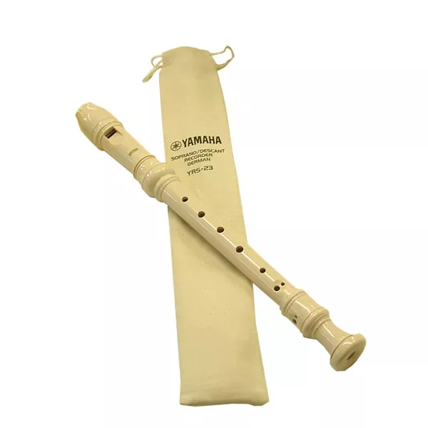 Yamaha YRS-23 Блок-флейта Yamaha YRS-23 Блок-флейта