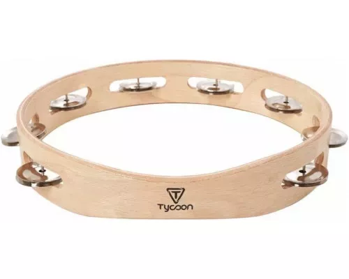 TYCOON TBW-10S BS - Тамбурин без мембраны TYCOON TBW-10S BS - Тамбурин без мембраны