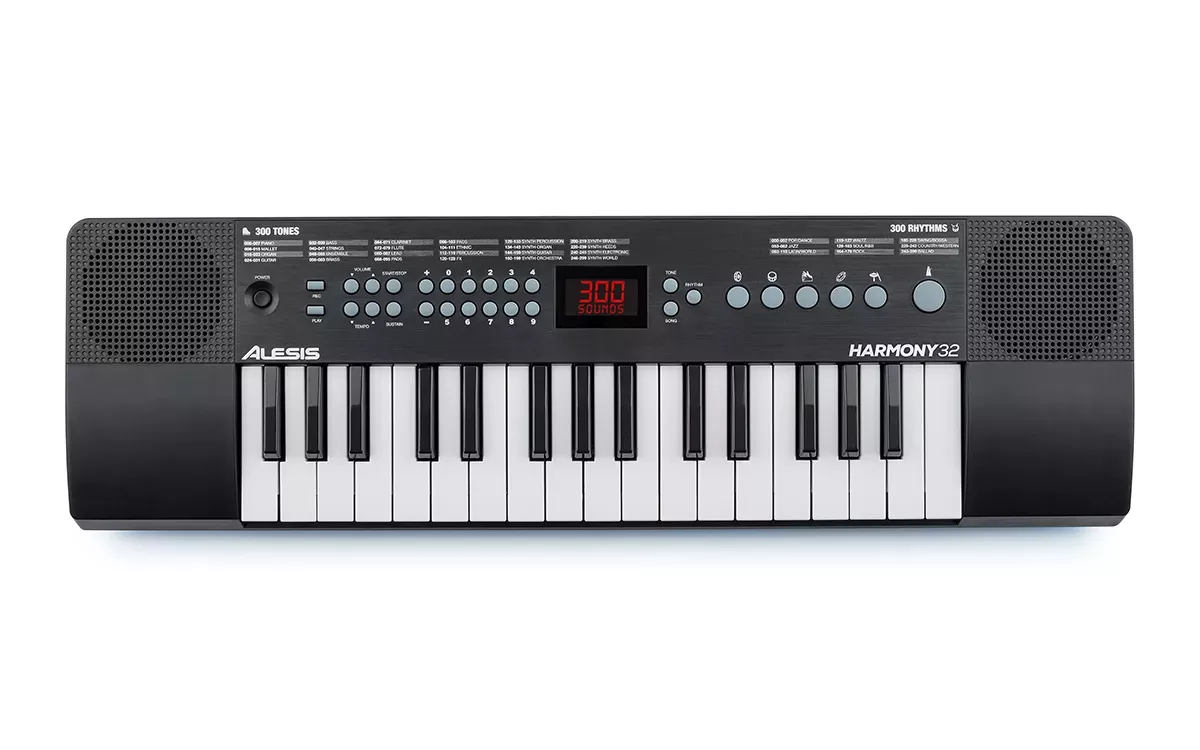 ALESIS HARMONY 32 синтезатор ALESIS HARMONY 32 синтезатор