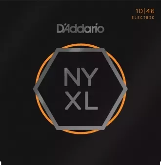 D'ADDARIO NYXL1046 Light Набор струн для электрогитары