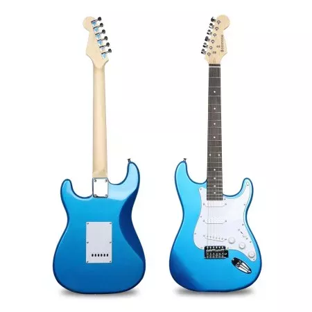 Bosstone SG-03 BL+Bag Гитара электрическая Bosstone SG-03 BL+Bag Гитара электрическая