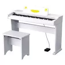 Artesia FUN-1 WH Пианино цифровое, цвет белый